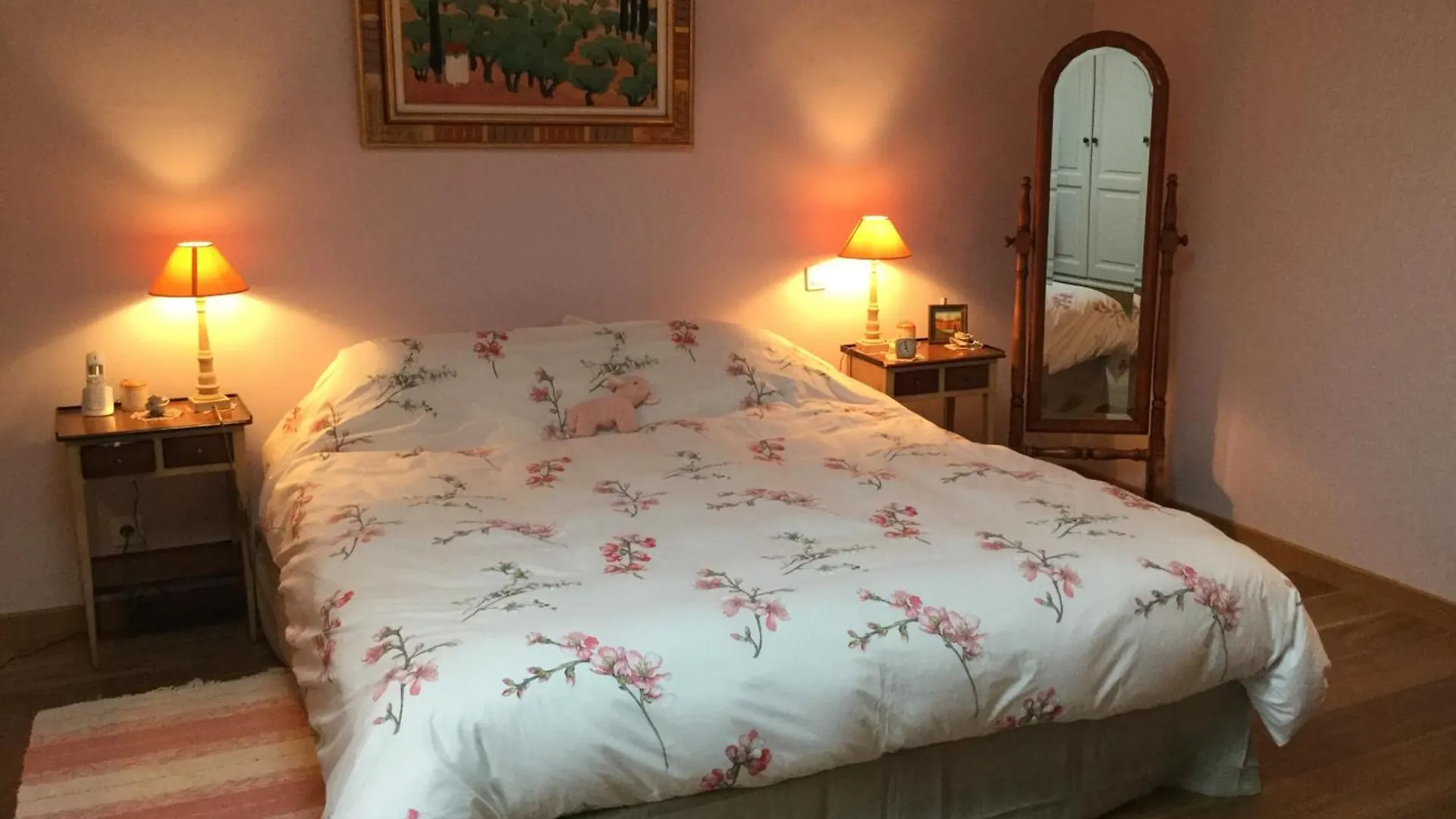 Provencal Paradise: Sainte Victoire Views Near Aix-en-Provence Venelles