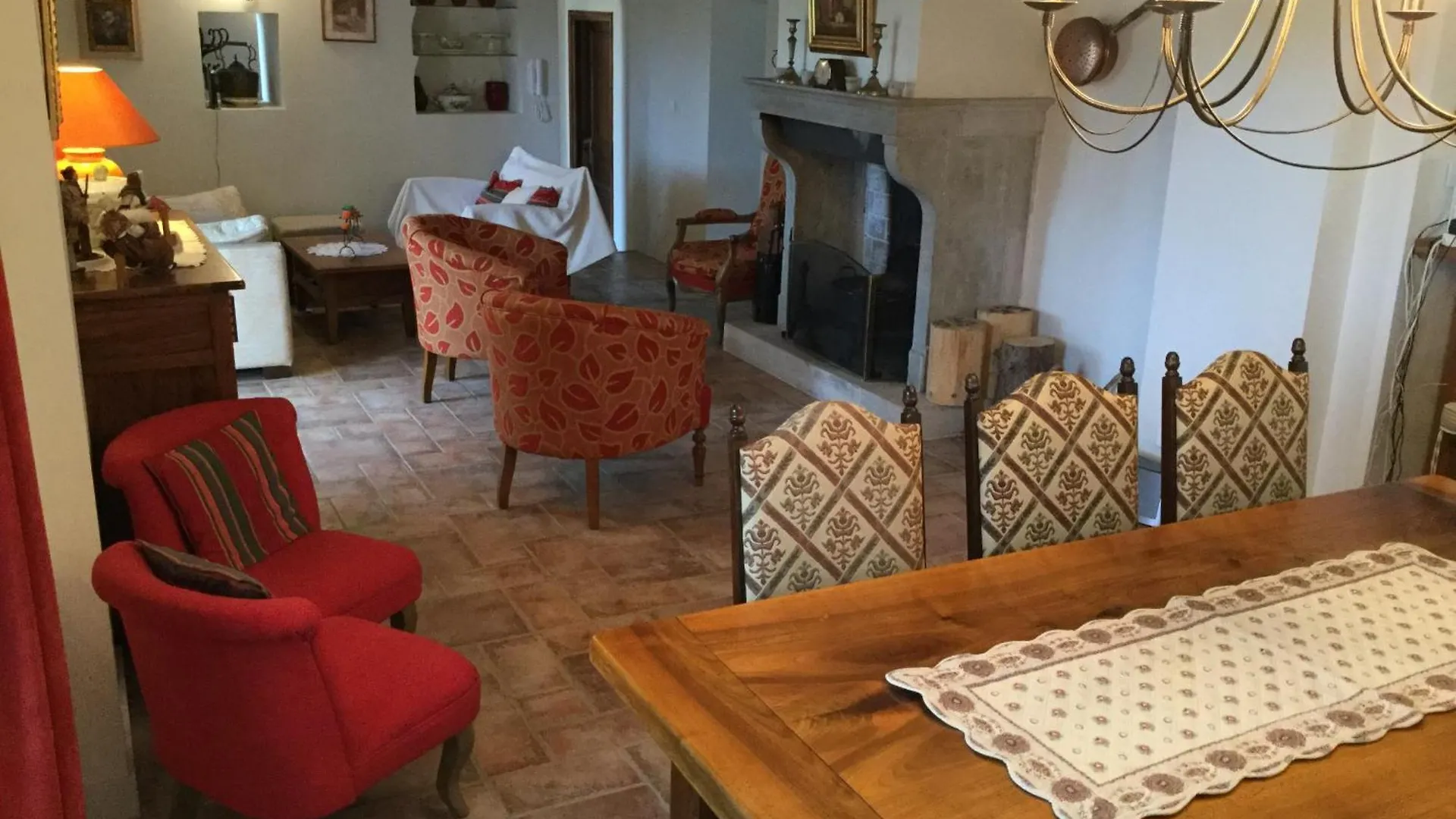 Provencal Paradise: Sainte Victoire Views Near Aix-en-Provence Venelles France